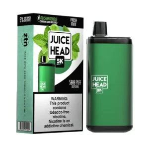 Juice Head 5K Disposable Vape Device - 1PC