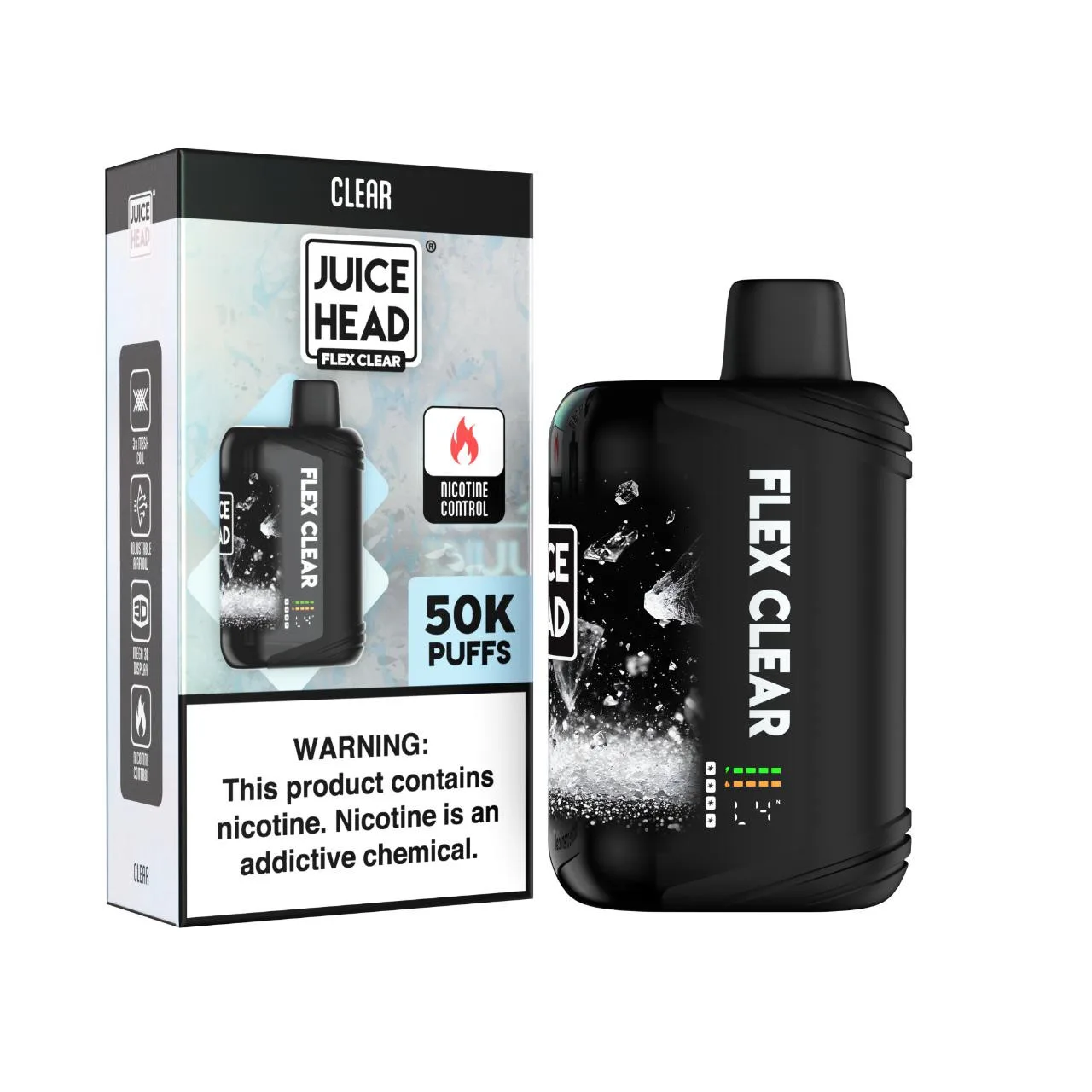 Juice Head Flex 50K Puff Disposable