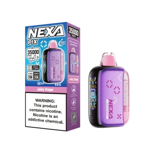 Juicy Grape Nexa Pix 35K