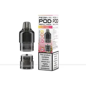 Juicy Peach Feoba Pro Prefilled Pods