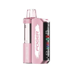 Juicy Peach Ice Foger Switch Pro Kit 30K