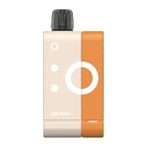 Juicy Peach OFF STAMP SW9000 Kit - Vapeoutletus Online Vape Store