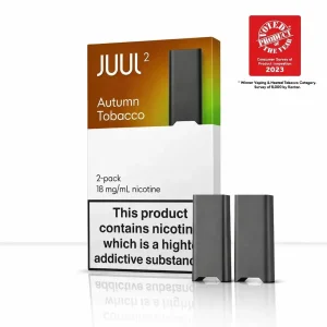 JUUL2 Autumn Tobacco Prefilled Vape Pods