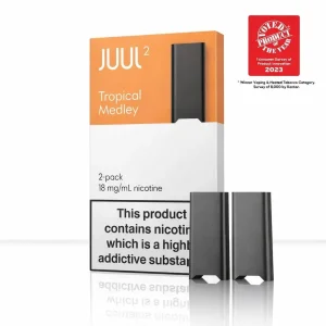 JUUL2 Tropical Medley Prefilled Vape Pods