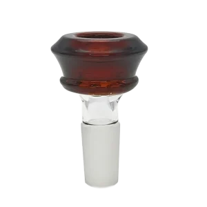 JW Original 4-Hole 14mm Bowl | Amber