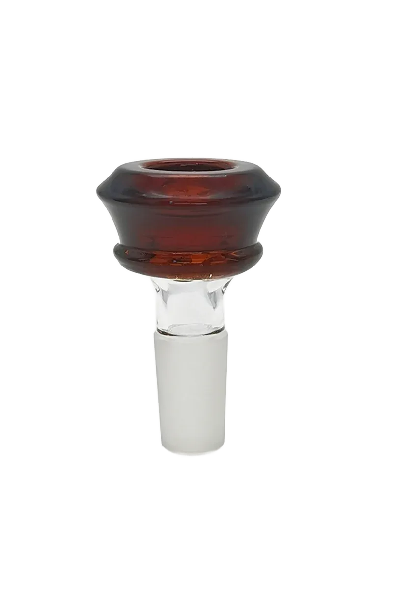 JW Original 4-Hole 14mm Bowl | Amber