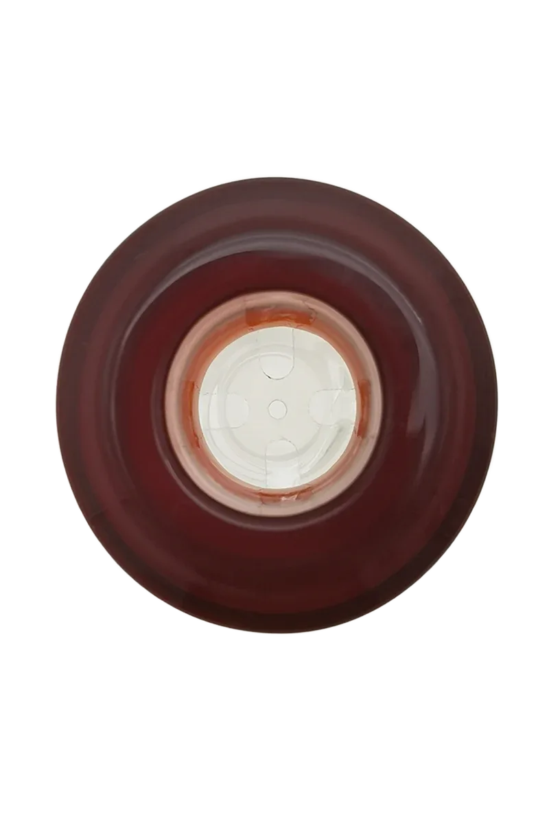 JW Original 4-Hole 14mm Bowl | Amber - Image 2
