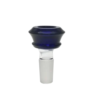 JW Original 4-Hole Bowl 14mm | Cobalt