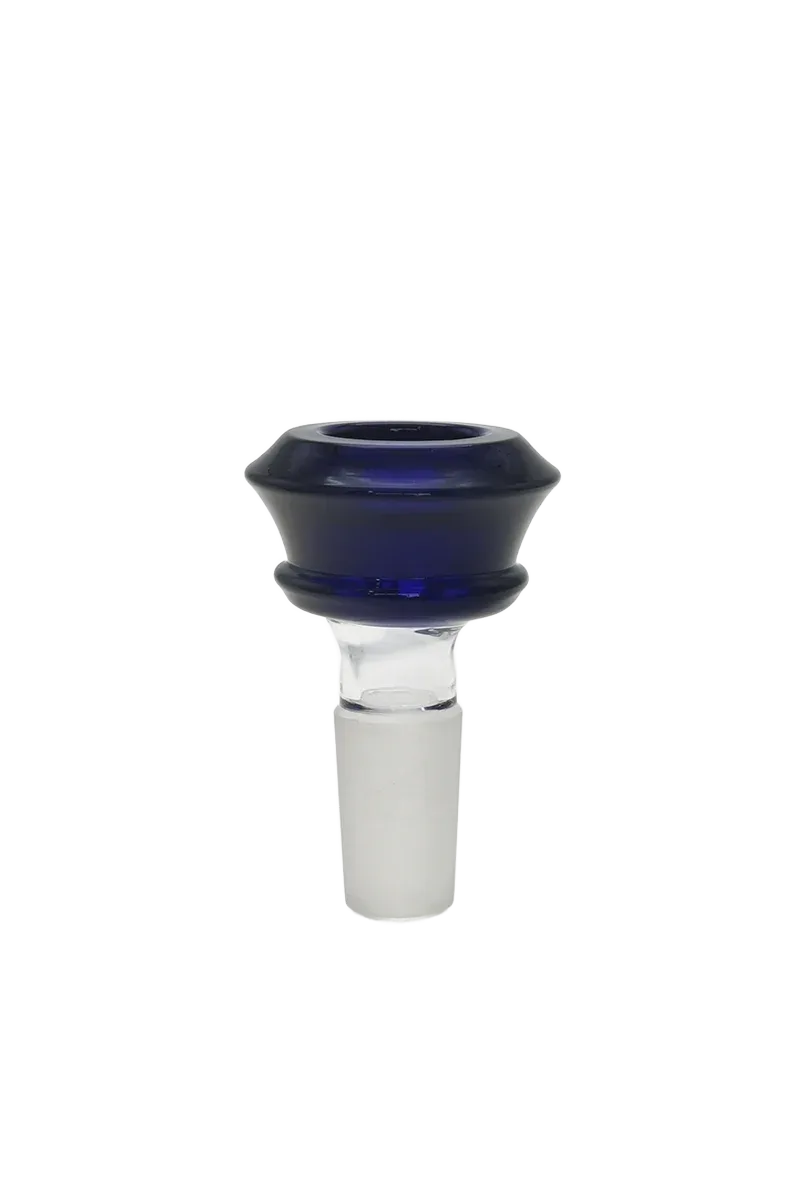JW Original 4-Hole Bowl 14mm | Cobalt