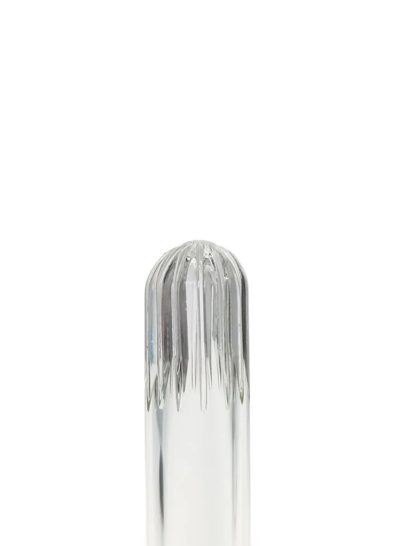 JW Original Super Slit Downstem 115mm | Clear - Image 2