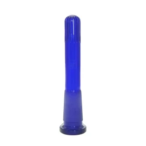 JW Original Super Slit Downstem 115mm | Cobalt