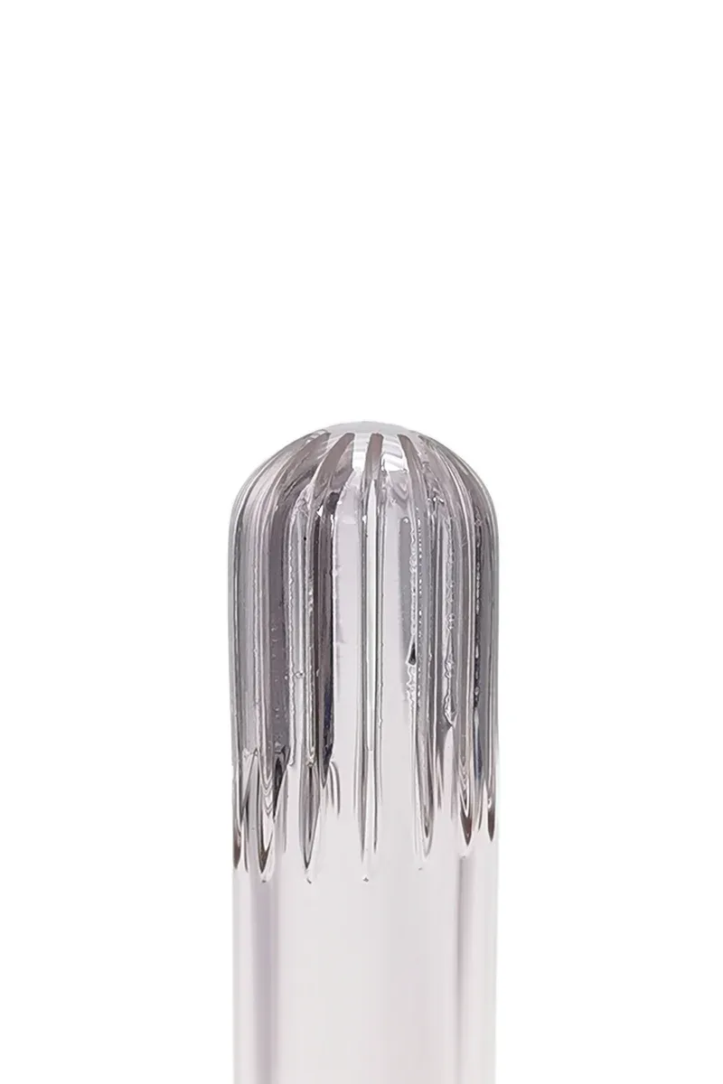JW Original Super Slit Downstem 115mm | Pink - Image 2
