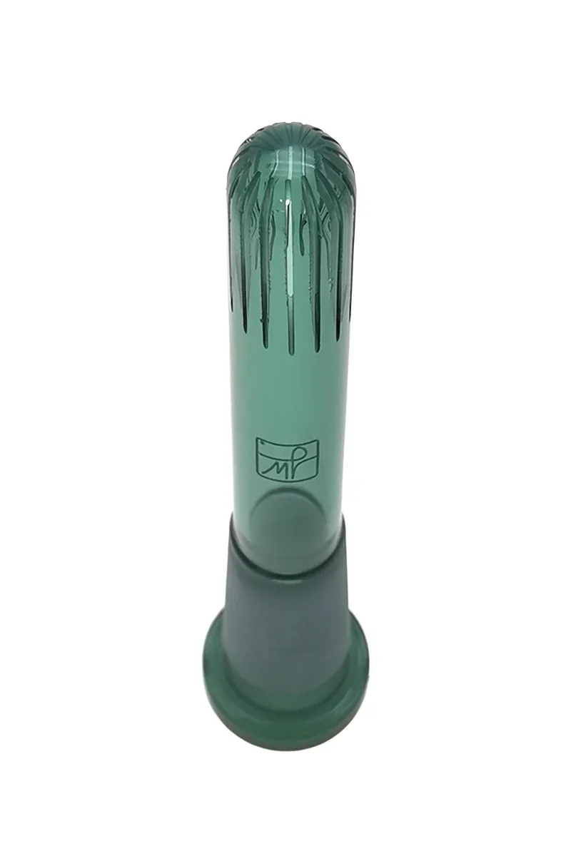 JW Original Super Slit Downstem 115mm | Teal - Image 2