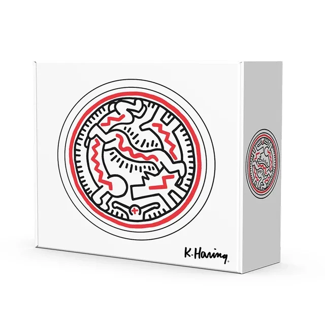 K. Haring Catchall Ashtray