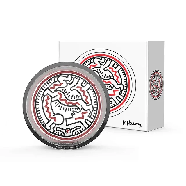 K. Haring Catchall Ashtray - Image 2
