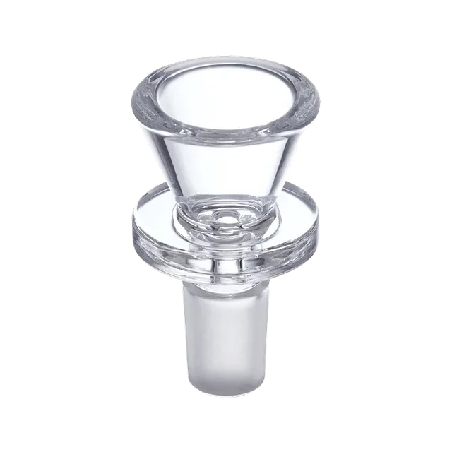 K. Haring Glass Beaker Water Pipe - Image 2