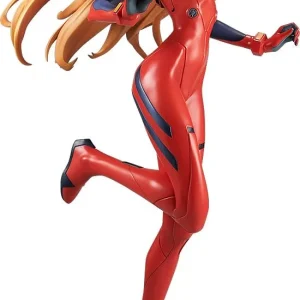 Kadokawa Young Ace Henshubu: Shin Seiki Evangelion Asuka Langley 1/7 Figure