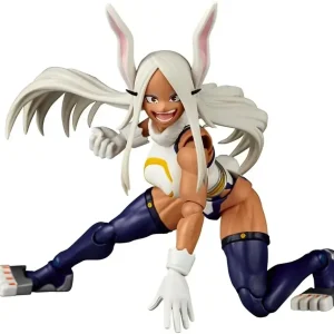 Kaiyodo Revoltech My Hero Academia Mirko Hero 5.5 Inch Figure 2026 Release