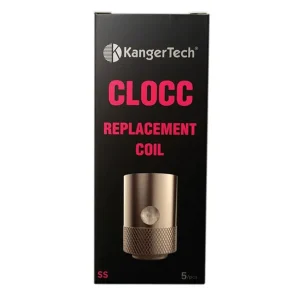 Kanger CLOCC Replacement Coil ( 5 Pack )