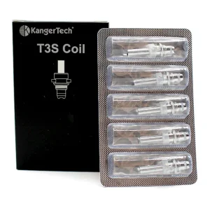 Kanger T3S Coil - 5 Pack