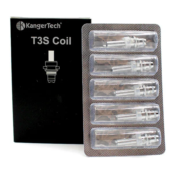 Kanger T3S Coil - 5 Pack