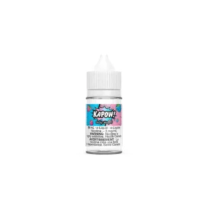 Kapow Cloudy Freebase 30ml