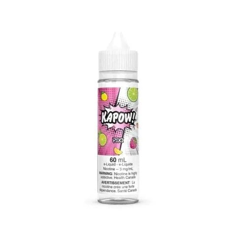 Kapow PIX Freebase 30ml