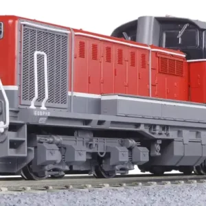 KATO HO Gauge DD51 JR Freight Diesel Locomotive Updated Color Model