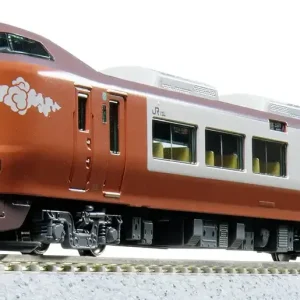 KATO N Gauge 273 Series Yakumo 4-Car Set Model Train 10-1999