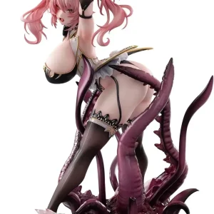 Kawa Design Alice Deluxe Edition PVC ABS Figure Display Model