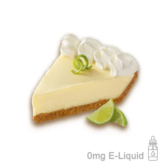 Key Lime Pie E-Liquid