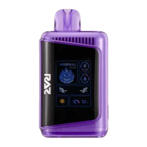 Key Lime Pie RAZ LTX DC25000 Vape