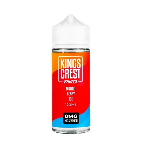 Kings Crest Fruits Mango Berry Ice 120mL