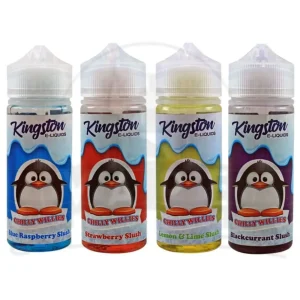 Kingston Black Magic E-Liquid 100ml