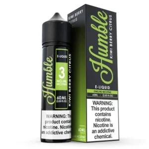 Kiwi Berry Citrus | Humble Juice Co