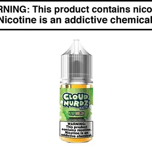 KIWI MELON BY CLOUD NURDZ SALT 30ML