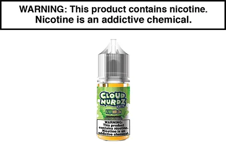 KIWI MELON BY CLOUD NURDZ SALT 30ML