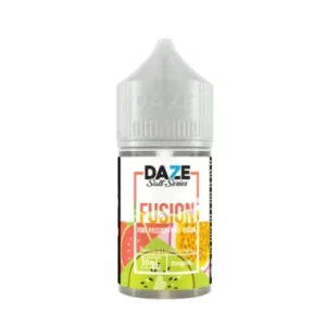 Kiwi Passionfruit Guava | Fusion by 7 Daze