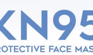 KN95 Folding Mask K1019 | 5-Layer | 95%+ Filtration