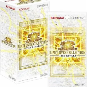 Konami The Rivals Yu-Gi-Oh! OCG Duel Monsters