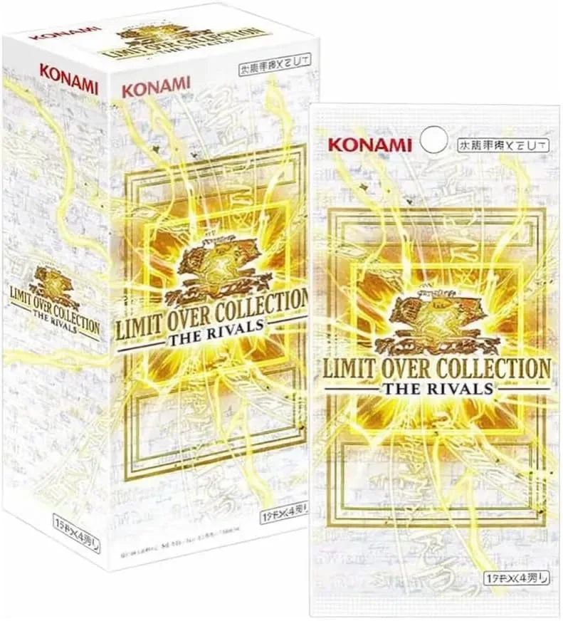 Konami The Rivals Yu-Gi-Oh! OCG Duel Monsters