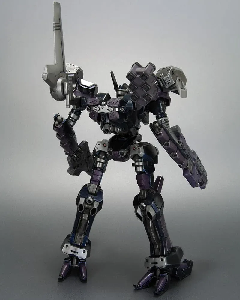 Kotobukiya Armored Core Crest Cr-C840 Ul 169mm 1/72 Scale Plastic Model - Image 2