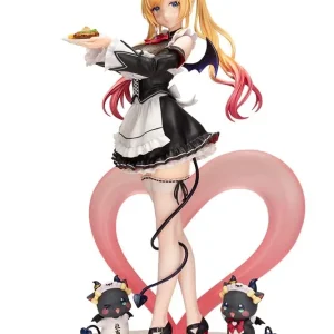 Kotobukiya Hololive Yuzuki Choco Maid Costume 1/7 Scale Figure Japan