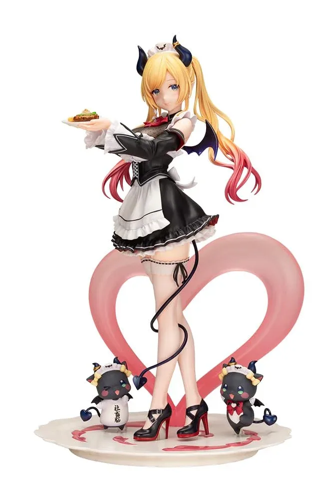 Kotobukiya Hololive Yuzuki Choco Maid Costume 1/7 Scale Figure Japan