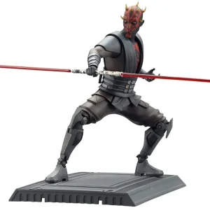 Kotobukiya Star Wars The Clone Wars 1/7 Darth Maul Artfx Figure