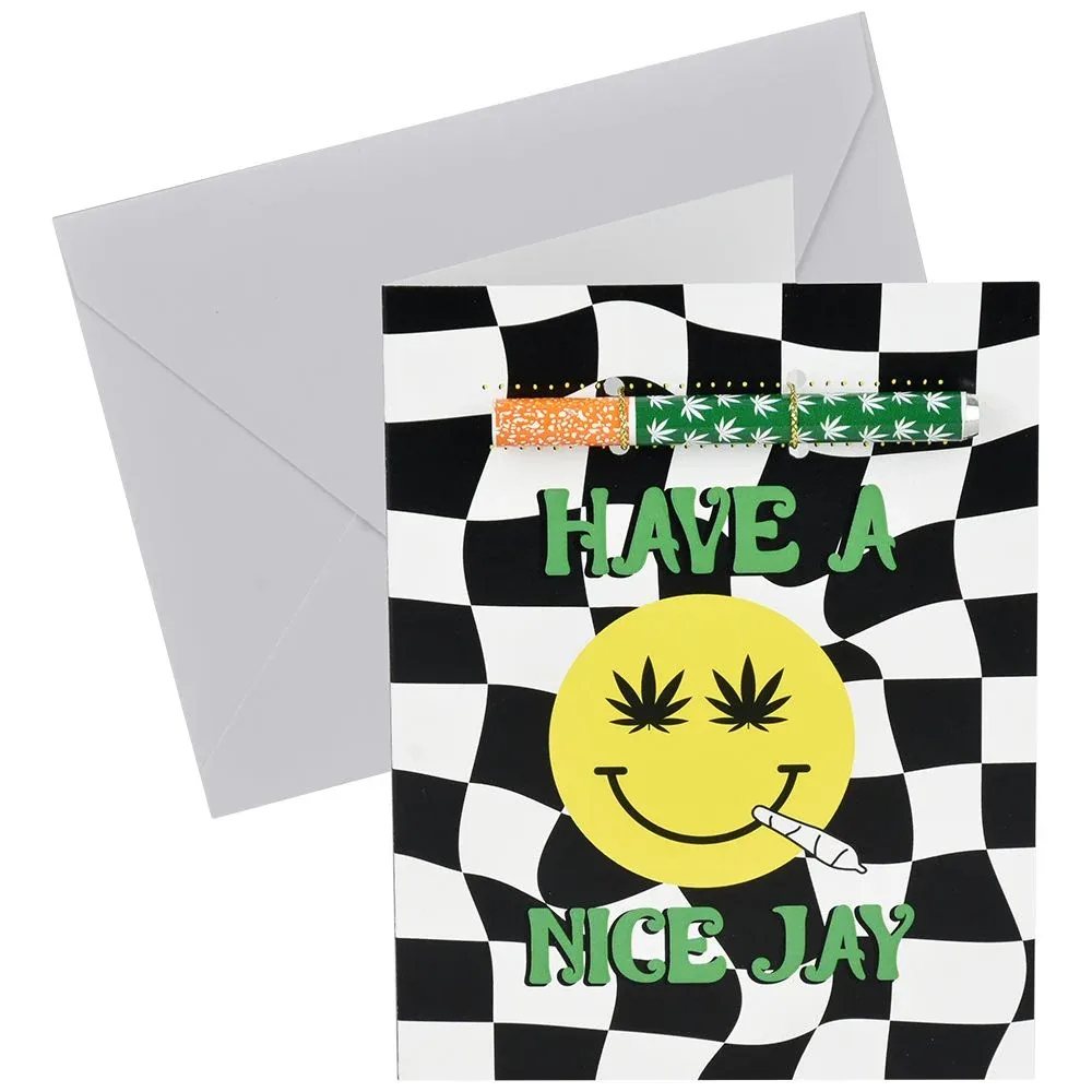 KushKards One Hitter Greeting Card | Everyday Assortment | 36ct Countertop Display - Image 2