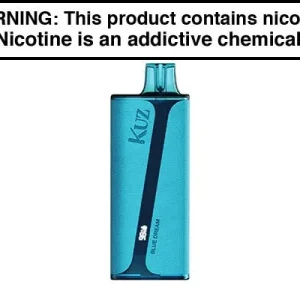 KUZ 9000 DISPOSABLE VAPE – 9000 PUFFS