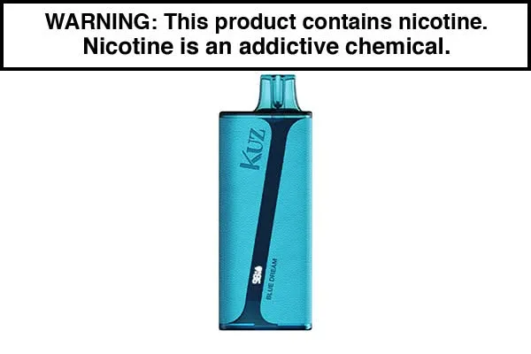 KUZ 9000 DISPOSABLE VAPE – 9000 PUFFS