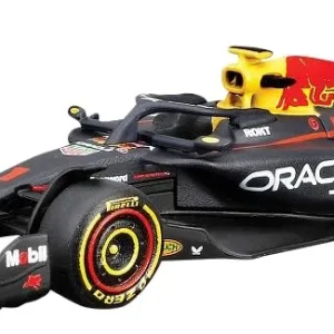 Kyosho Burago 1/64 Scale Red Bull Racing RB21 Model by M. Verstappen