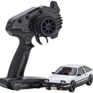 Kyosho MA-020 RS Toyota Sprinter Trueno AE86 Initial D RC 32651Id Electric Car
